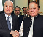Afghanistan Accepts Pakistan’s Offer of ‘Coordinated’ Anti-Terror Operations